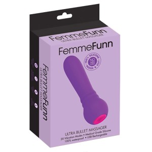 Femmefunn Ultra Bullet-purple