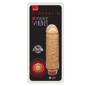 Cyberskin X-tasy Vibe Light