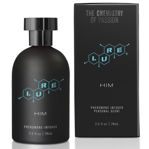 Lure Black Label For Him 2.5 Fl. Oz.