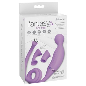 Fantasy For Her Ultimate Climax-her