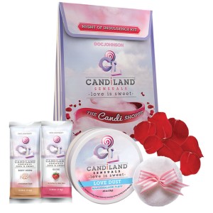 Candiland Night Of Indulgence Kit