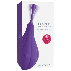 Focus Sonic Vibrator