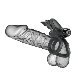 Penis Ring Passionate Ring Ix With Vibration