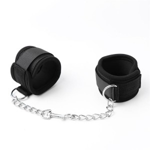 Neoprene Velcro Handcuffs