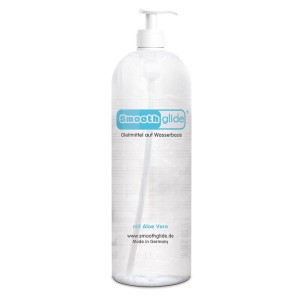 Waterbased Lubricant With Aloe Vera 1000 Ml