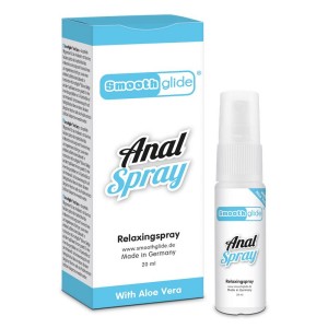Anal Relaxings In Sray With Aloe Vera 20 Ml