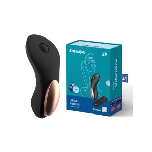 Little Secret Panty Stimulator With Remote Control And App