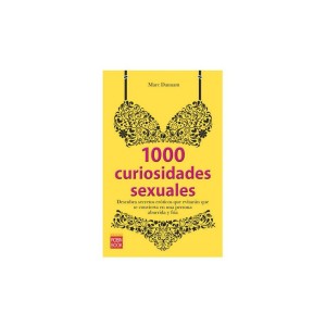 Book 1000 Sexual Curiosities