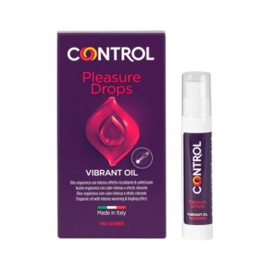 Clitoris Stimulator Vibrant Oil 10 Ml