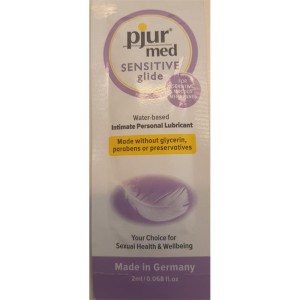 Med Sensitive Glide 2 Ml