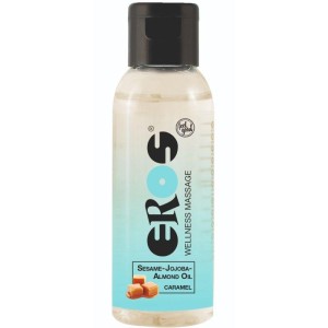 Wellness Massage Oil Caramel 50 Ml
