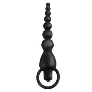 Anal Fantasy Collection Elite Power Beads Colour Black