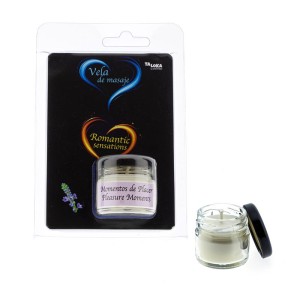 Verbena Scented Exotic Massage Candle 30 Ml