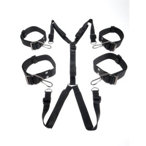 Command By Sir Richards Under-mattress Bondage