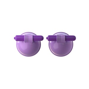 Vibrating Breast Suck-hers