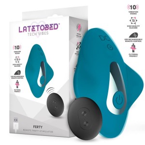 Ferty Panty Stimulator With Remote Control Usb