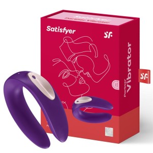 Couple Vibe Partner Plus Purple