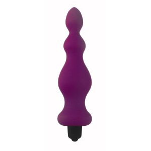 Anal Vibrating Bullet Amuse 14.5 Cm X 3.9 Cm
