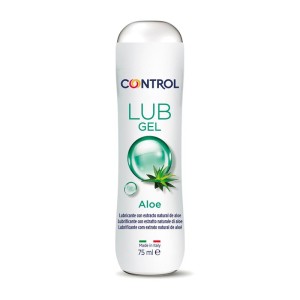 Lubricant Aloe Vera 75 Ml