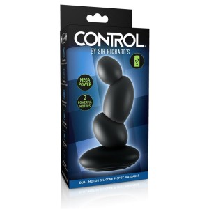 Prostatic Stimulator Control Dual Motor P-spot