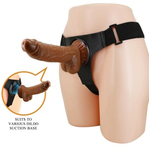 Michael Harness With Dildo 7