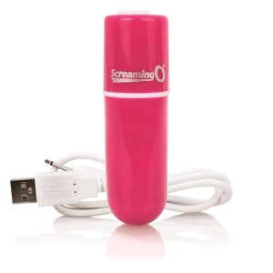 Charged Vooom Bullet Vibe Pink