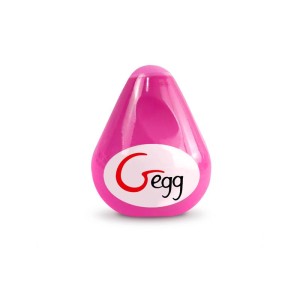 Gegg Masturbator Egg Pink