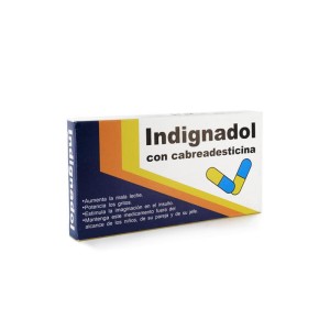 Fruit-scented Sugar Candies Indignadol