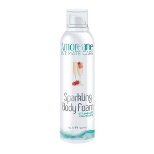 Sparkling Foam Strawberry Champagne 150 Ml