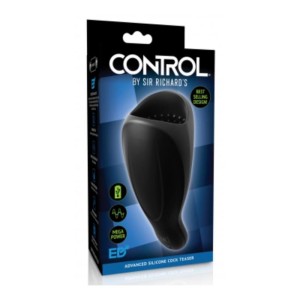 Masturbator Cock Teaser 10 Functions Silicone Usb