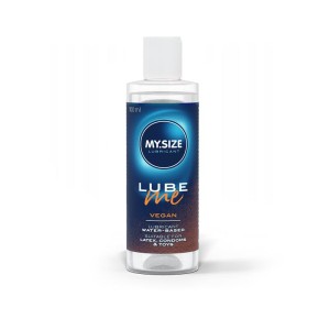 Water Base Lub Lube Me Vegan 100 Ml