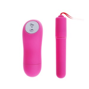 Vibrating Bullet Magic X20 Purple