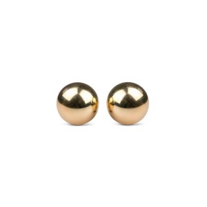 Gold Ben Wa Balls 25 Mm