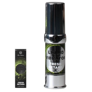 Secret Play Liquid Vibrator Fresh Stimulator 15 Ml