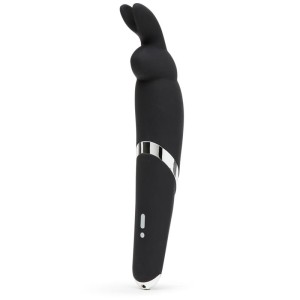 Vibrating Wand Usb Black