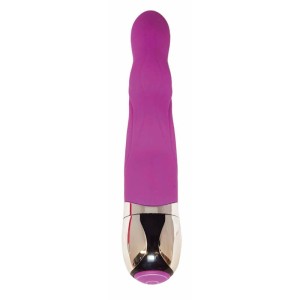 Vibe Alia Purple Silicone 17.5 X 3.2 Cm