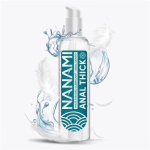 Water Base Anal Lubricant Thick Density 150 Ml