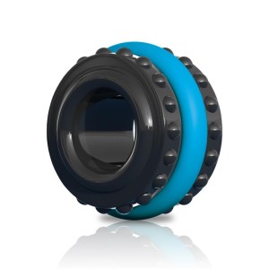 Ring Set Pro Performance C-ring Beginner Blue