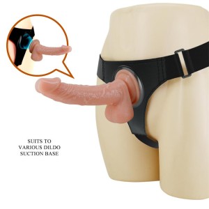 Kevia Harness With Dildo 7,2