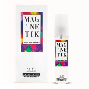 Magnetik For Everyone Non-binary Pheromone Perfume  50 Ml