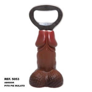 Penis Shaped Bottle Opener Mulato