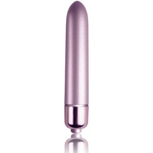 Vibrating Bullet Touch Of Velvet Soft Lilac