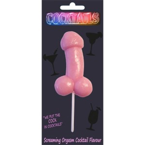 Willie Lollipop Cocktails Screaming Orgasm