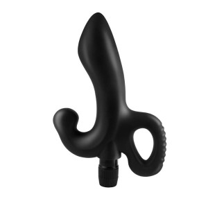 Vibrating Prostate Massag Colour Black