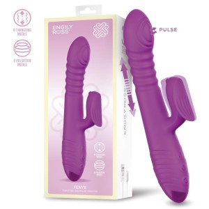 Fenyx Vibe With Thrusting And Pulse