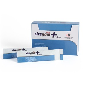 Cold Effect Sizegain Lube 10 Monodose 5 Ml