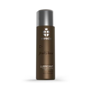 Fruity Love Lubricant Intense Dark Chocolate 100 Ml