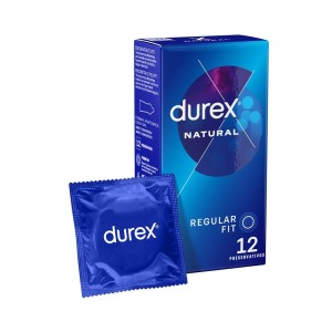 Condoms Natural 12 Ud