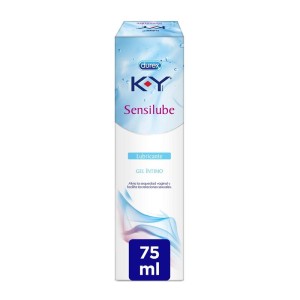 Water Base Lub Sensilube Ky 75 Ml