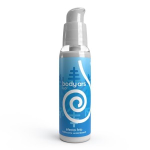 Dispenser Serum Gel Body Ars Cold Effect 100 Ml
